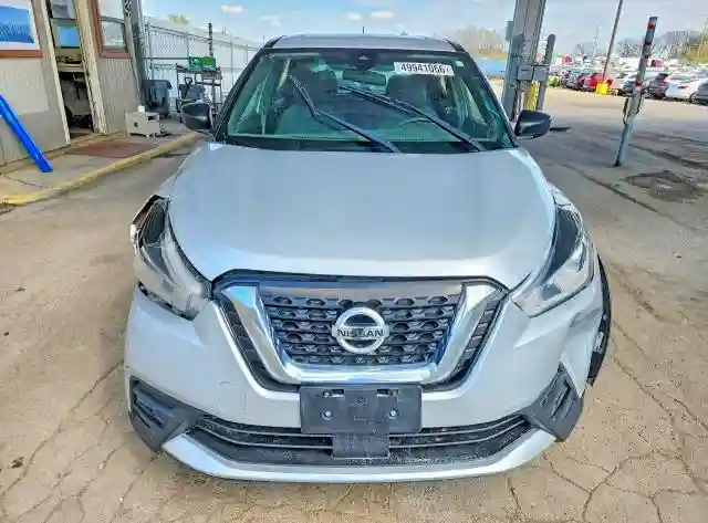 3N1CP5BV3LL509380 2020 NISSAN KICKS-4