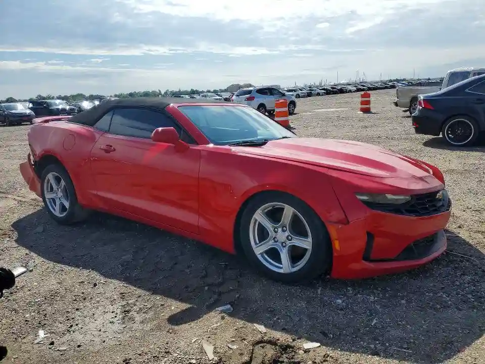 1G1FB3DX3L0135211 2020 CHEVROLET CAMARO-3