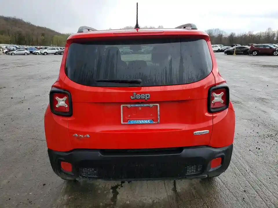 ZACCJBBT1GPE37717 2016 JEEP RENEGADE-5
