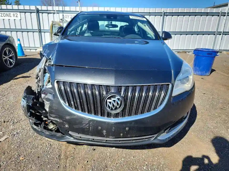 2G4GL5EX1G9121382 2016 BUICK REGAL-4