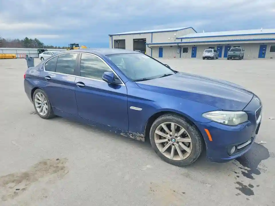 WBA5B3C55FD546509 2015 BMW 5 SERIES-3