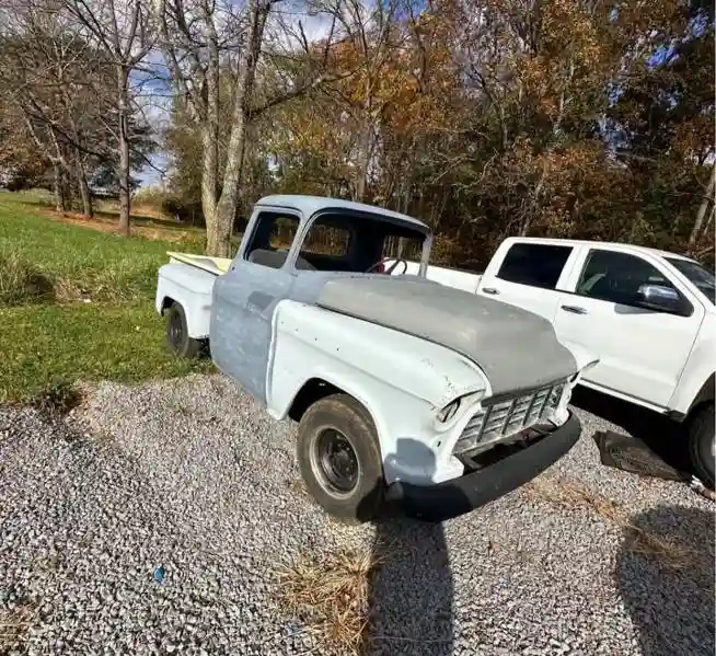 3A56N014924 1956 CHEVROLET C/K3500-0