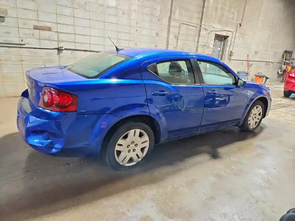 1C3CDZAB2DN617659 2013 DODGE AVENGER-2