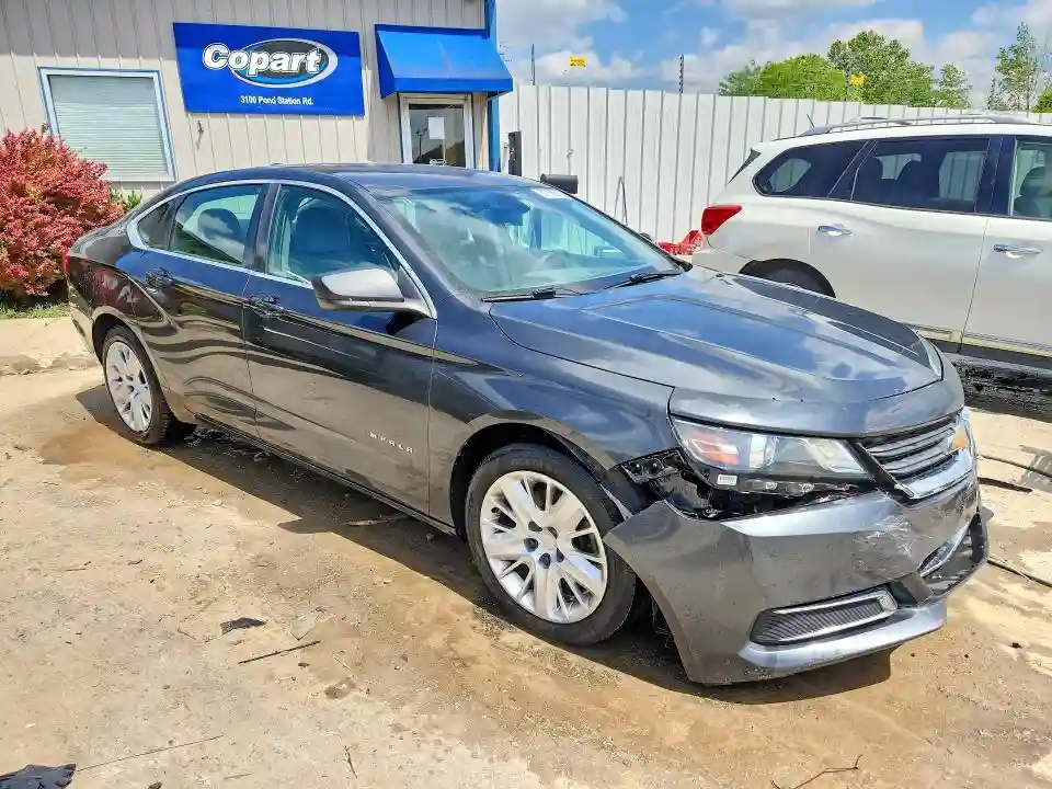 1G11Z5SL5FU145432 2015 CHEVROLET IMPALA-3