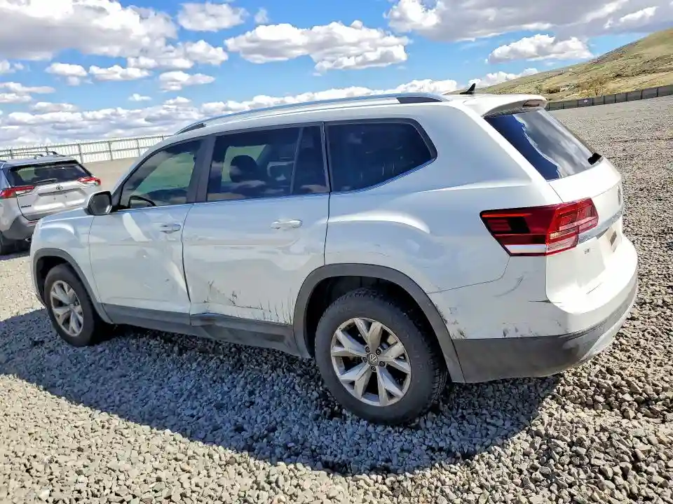 1V2DR2CA6JC520211 2018 VOLKSWAGEN ATLAS-1