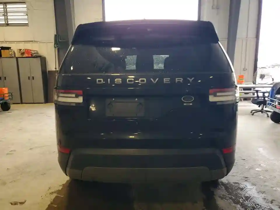 SALRG2RV9K2400684 2019 LAND ROVER DISCOVERY-5