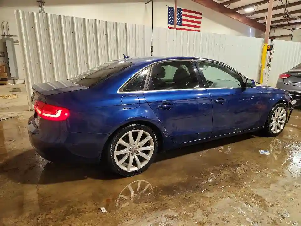WAUFFAFL8DN047413 2013 AUDI A4-2