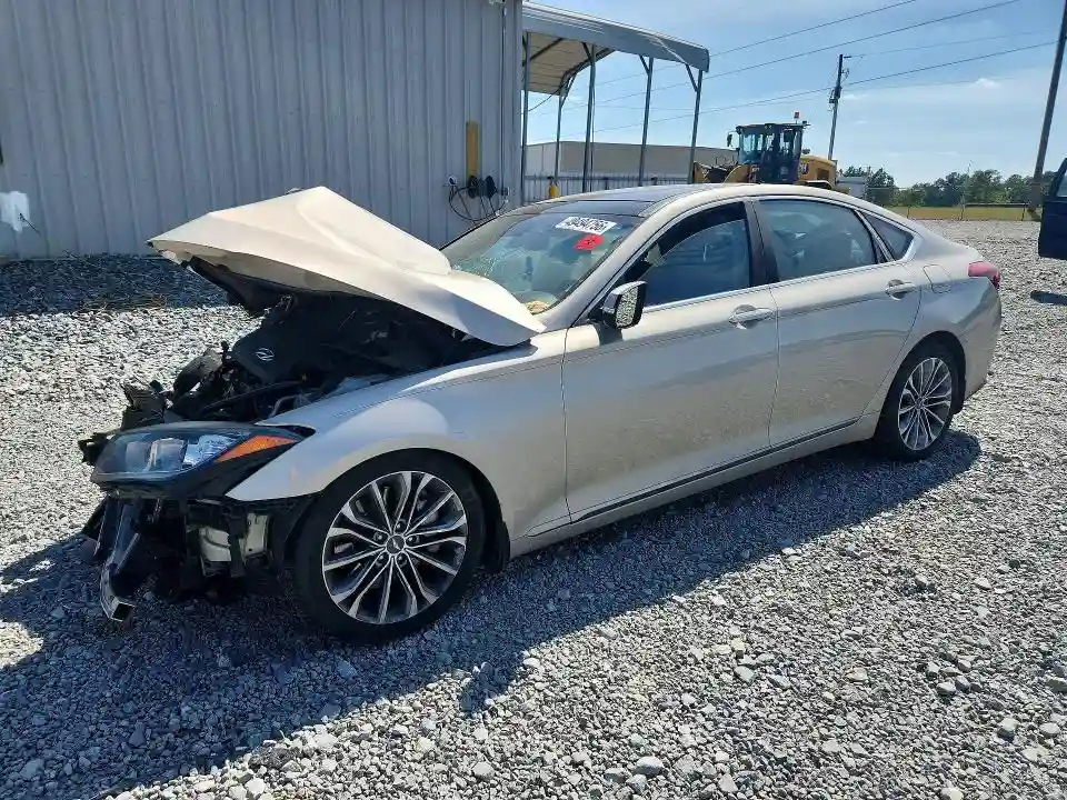 KMHGN4JE3FU078044 2015 HYUNDAI GENESIS-0