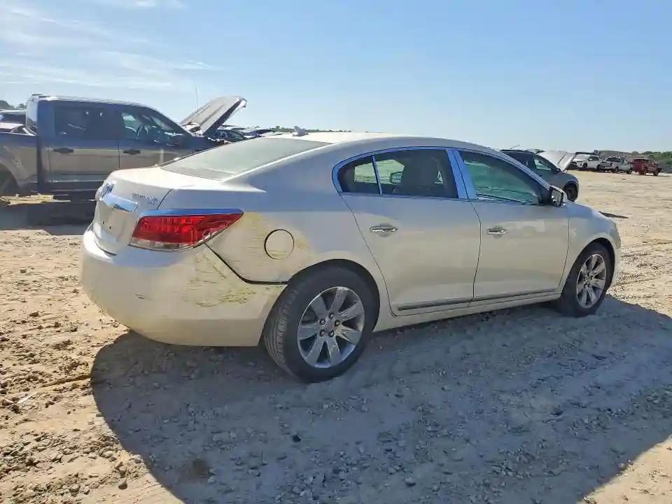 1G4GC5EG3AF238671 2010 BUICK LACROSSE-2