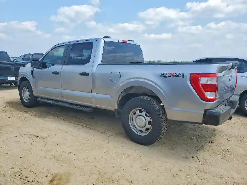 1FTFW1E5XMFA08578 2021 FORD F150-1