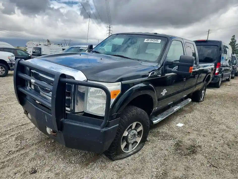 1FT8W3BT7FEA75784 2015 FORD F350-0