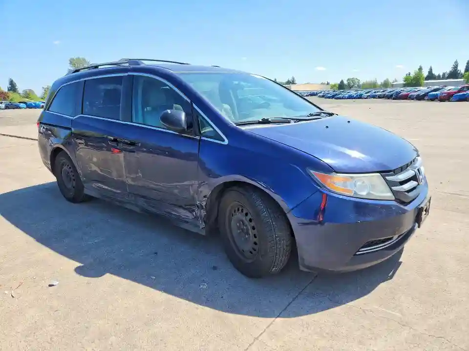 5FNRL5H2XEB015700 2014 HONDA ODYSSEY-3