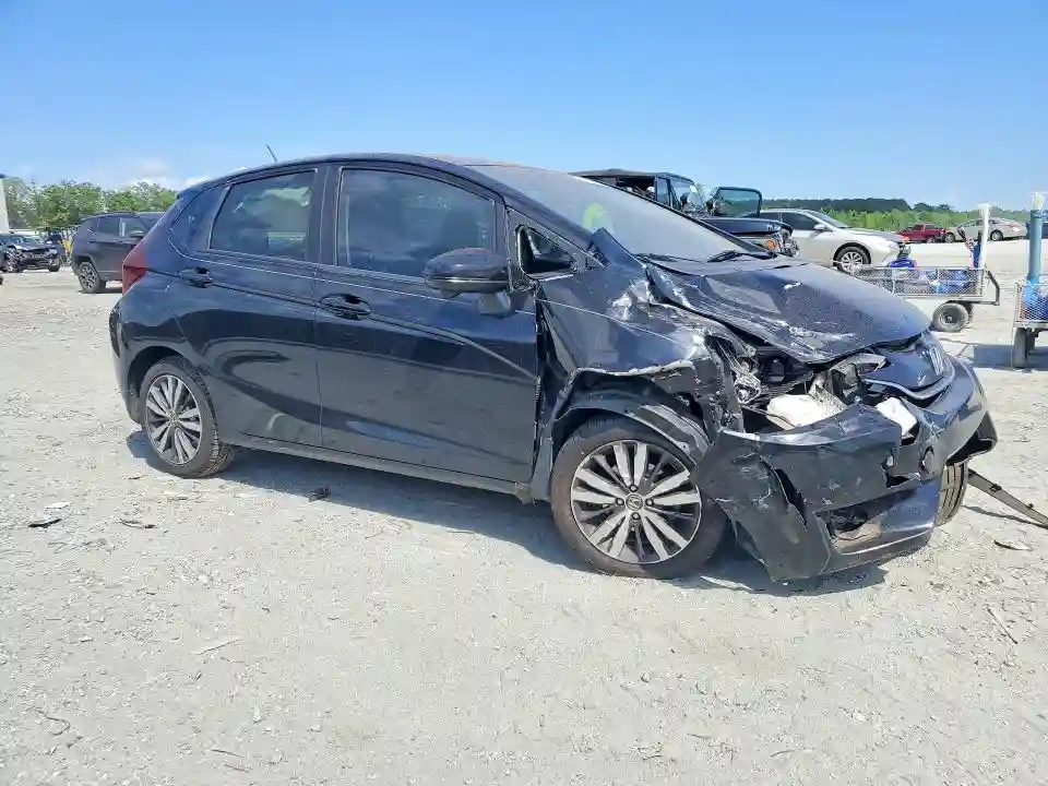 JHMGK5H71GX025643 2016 HONDA FIT-3