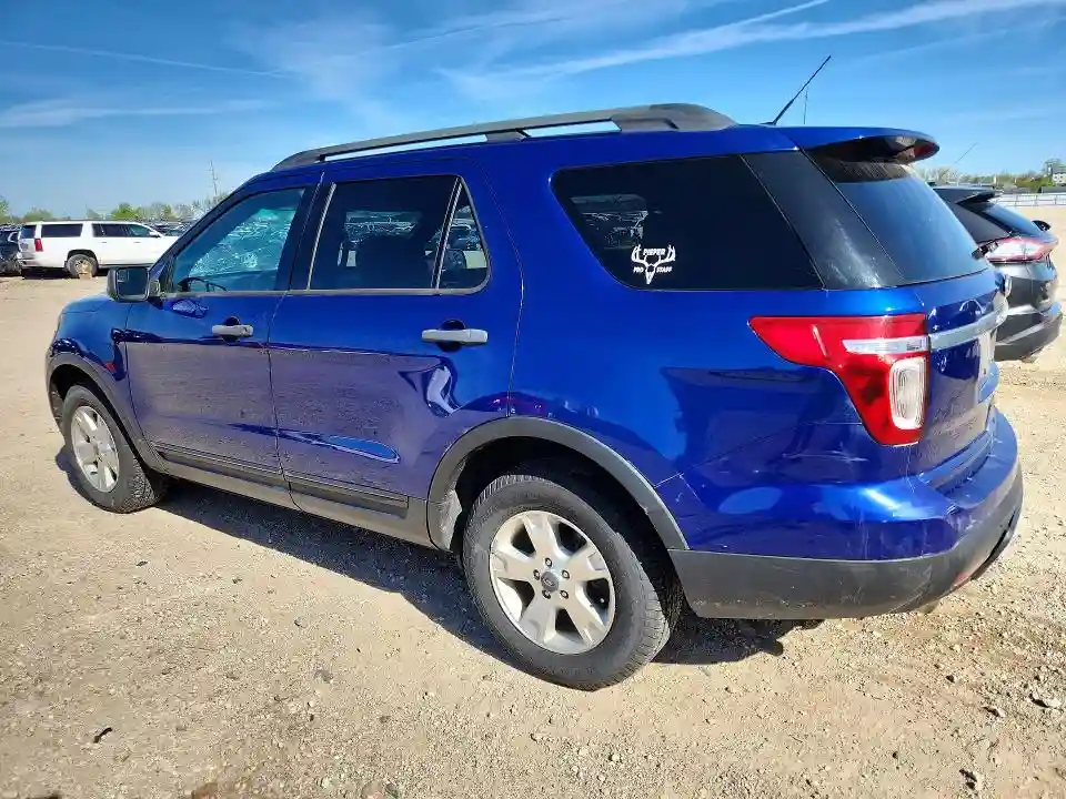1FM5K8B88DGC45509 2013 FORD EXPLORER-1