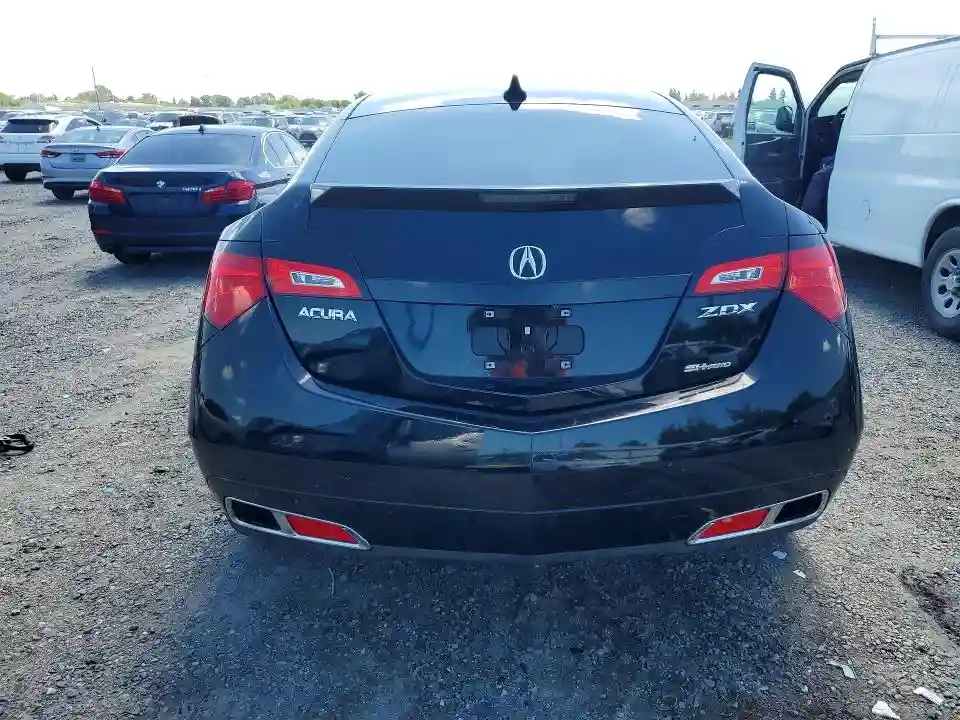 2HNYB1H68AH503794 2010 ACURA ZDX-5