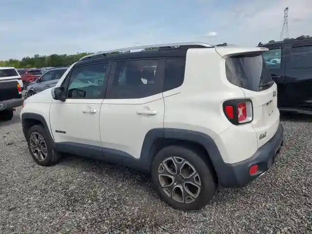 ZACCJBDT2GPD25019 2016 JEEP RENEGADE-1