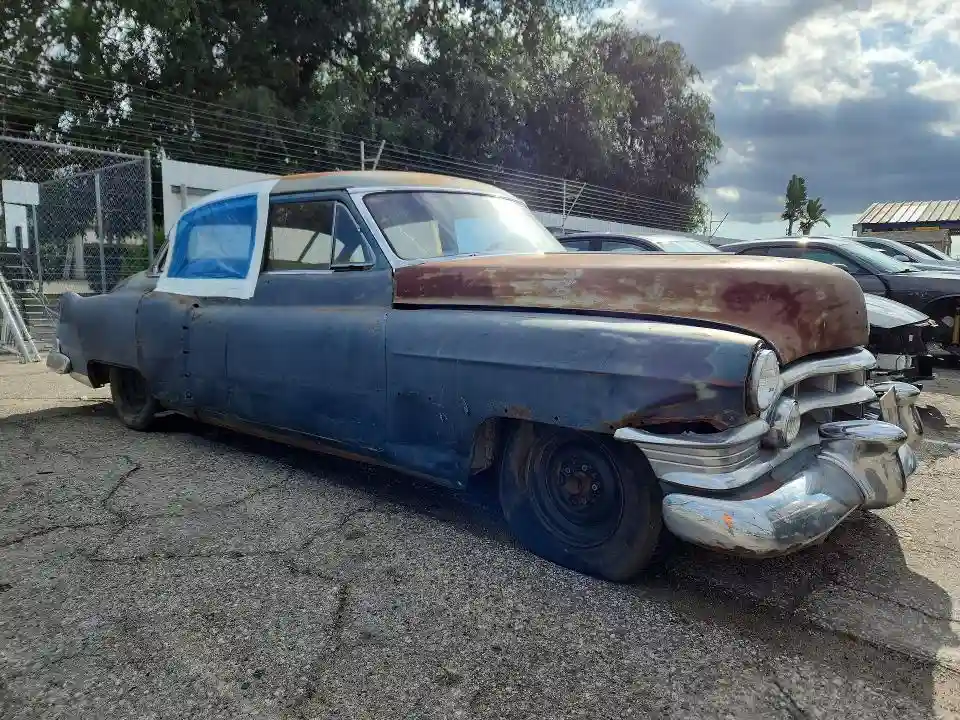 506216787 1950 CADILLAC ALL OTHER-3