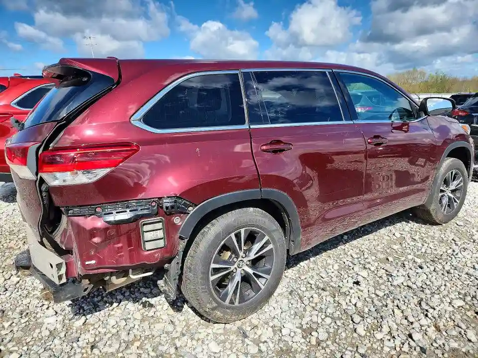 5TDBZRFH6JS836751 2018 TOYOTA HIGHLANDER-2