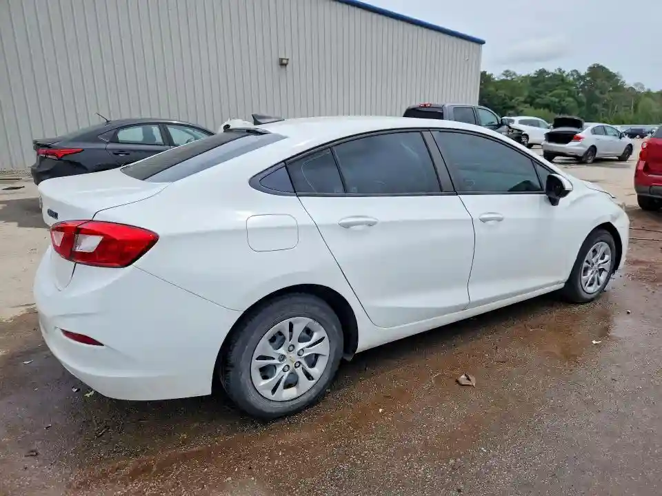 1G1BC5SM1K7133379 2019 CHEVROLET CRUZE-2