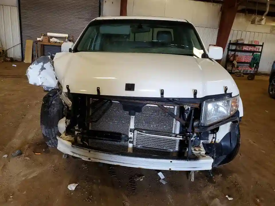 5FPYK1F54BB501040 2011 HONDA RIDGELINE-4