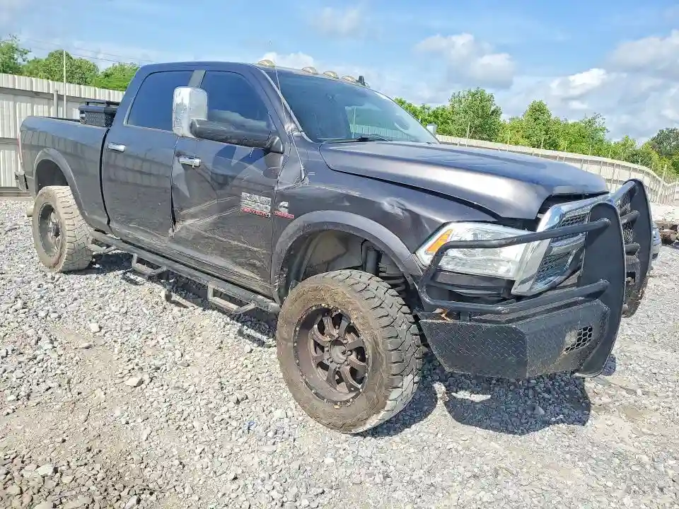 3C6UR5FL6GG120629 2016 RAM 2500-3