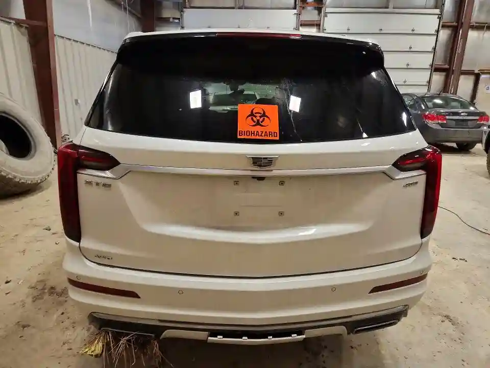 1GYKPFRS8RZ734450 2024 CADILLAC XT6-5