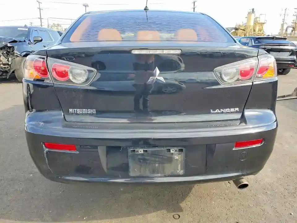 JA32U2FU5DU002276 2013 MITSUBISHI LANCER-5