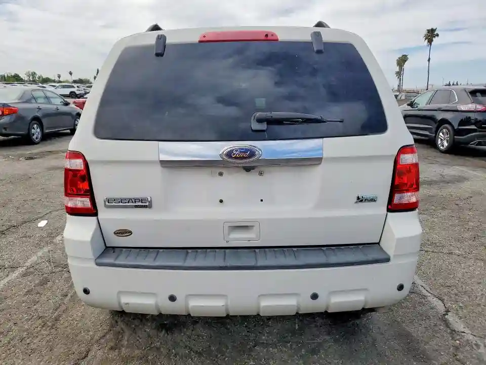 1FMCU0EG2AKD10014 2010 FORD ESCAPE-5