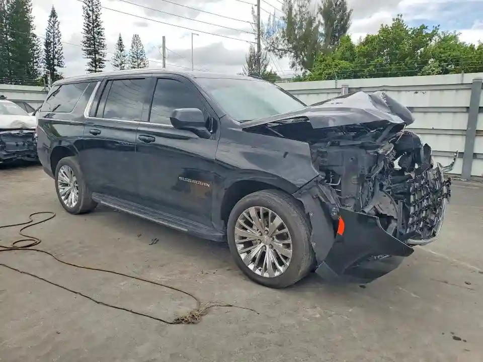 1GNSKBKD4PR131444 2023 CHEVROLET SUBURBAN-3