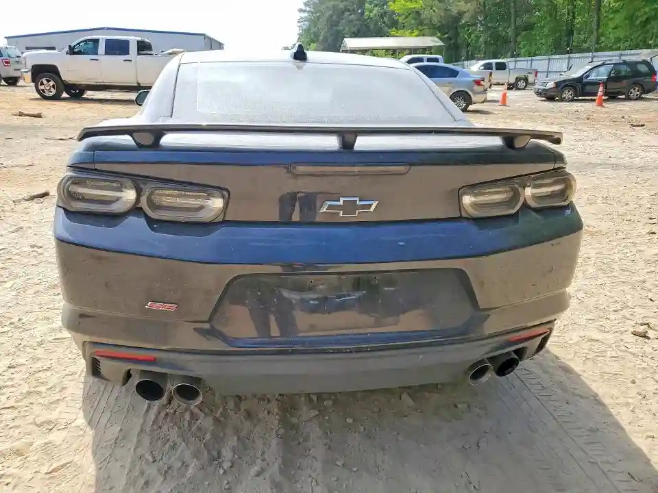 1G1FG1R70M0119841 2021 CHEVROLET CAMARO-5