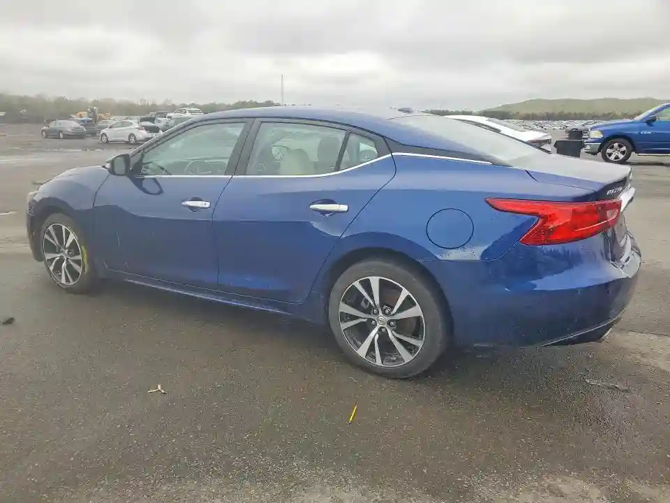 1N4AA6AP8JC367928 2018 NISSAN MAXIMA-1
