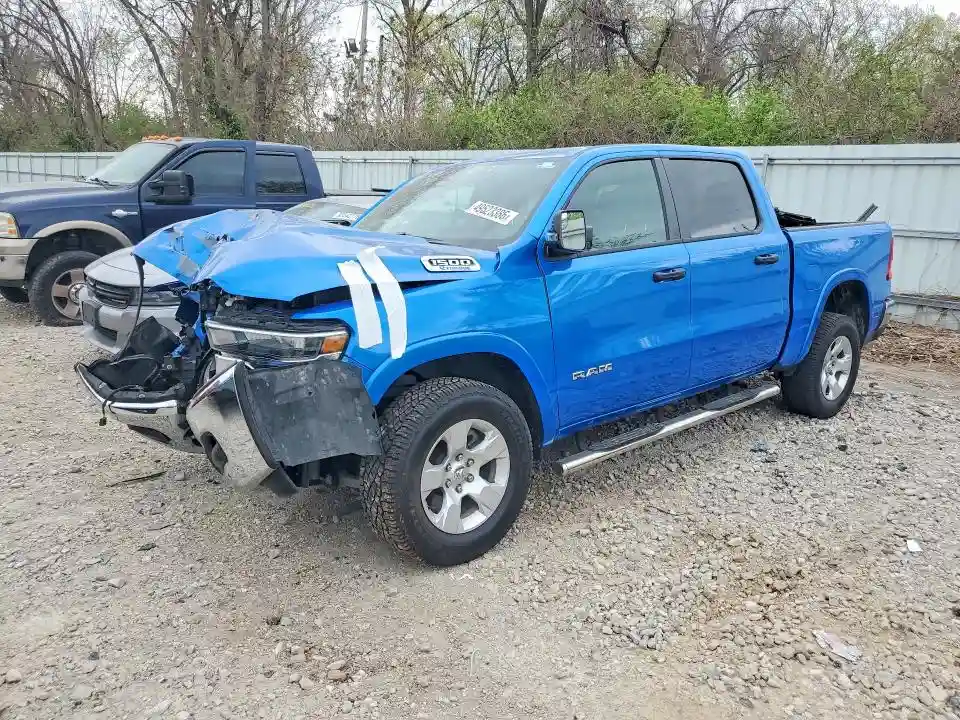 1C6RRFFGXSN512852 2025 RAM 1500-0