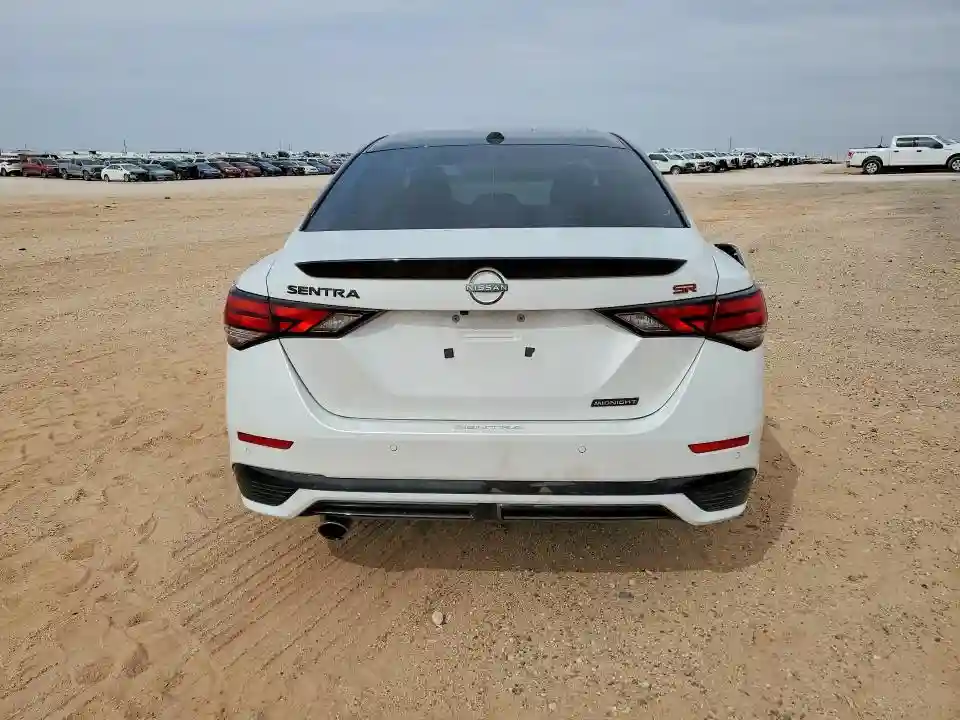 3N1AB8DV5SY335009 2025 NISSAN SENTRA-5