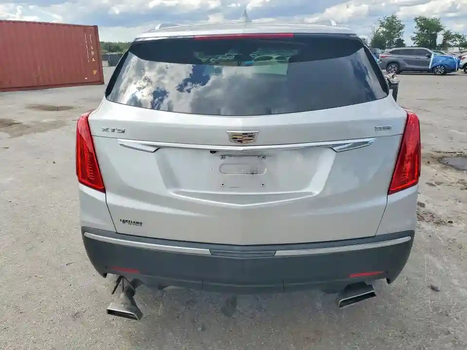 1GYKNCRS9KZ222724 2019 CADILLAC XT5-5
