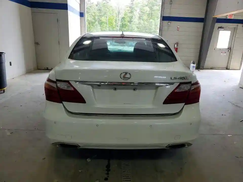 JTHBL5EF5B5107639 2011 LEXUS LS 460 BAS-5