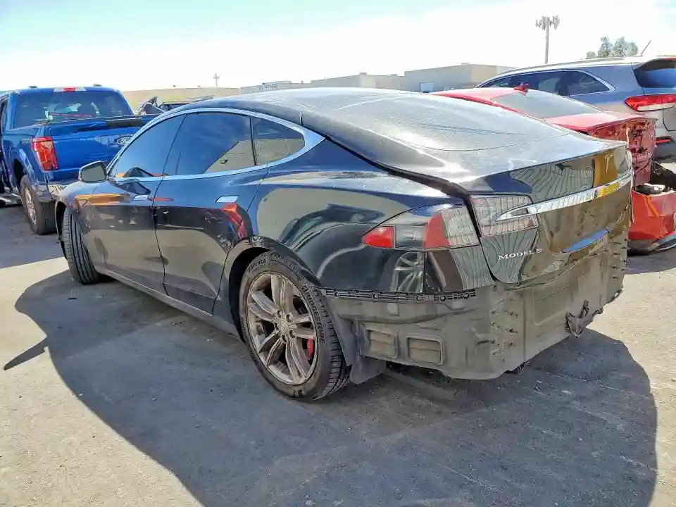 5YJSA1CG8DFP06385 2013 TESLA MODEL S-1