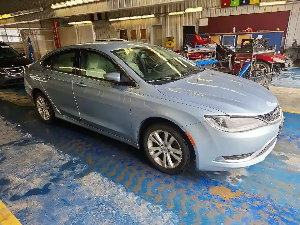 1C3CCCAB4FN734565 2015 CHRYSLER 200-3