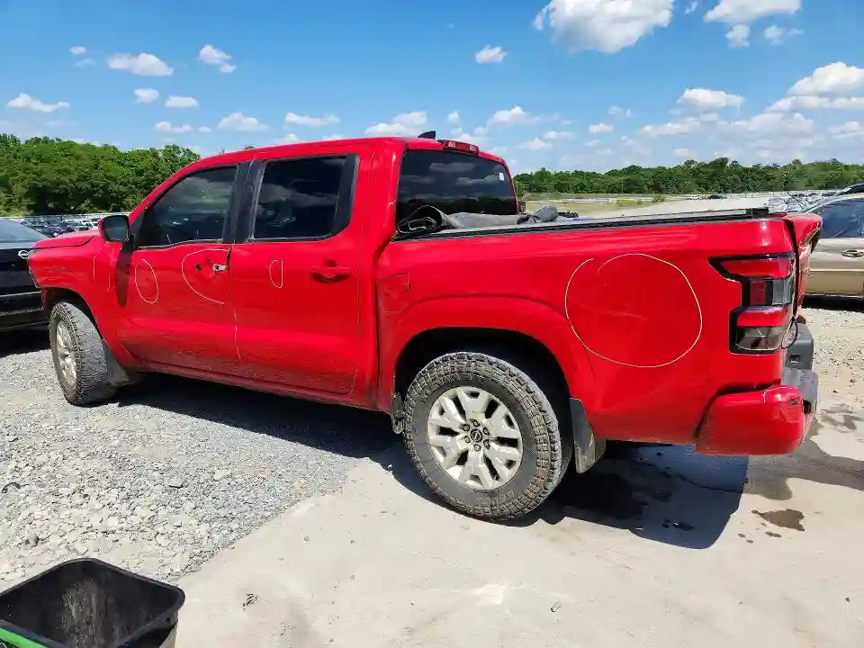 1N6ED1EJ0NN607766 2022 NISSAN FRONTIER-1