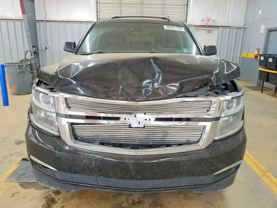 1GNSKBKCXGR161880 2016 CHEVROLET TAHOE-4
