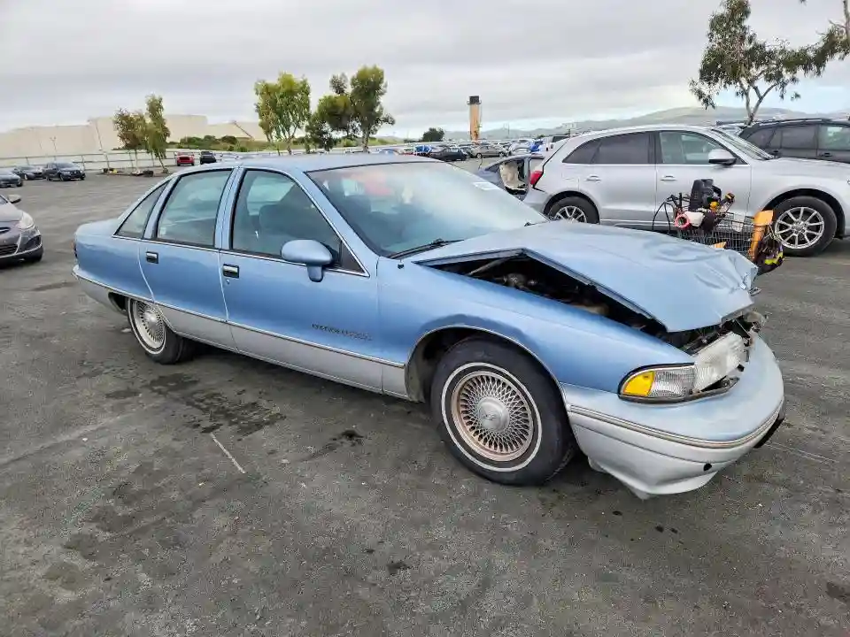1G1BN53EXNR124738 1992 CHEVROLET CAPRICE-3