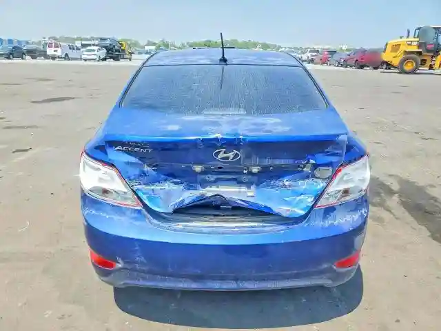 KMHCT4AE3GU095383 2016 HYUNDAI ACCENT-5