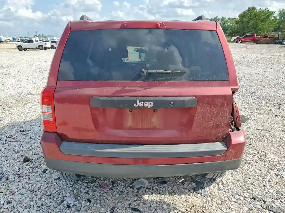 1C4NJPBA0DD131364 2013 JEEP PATRIOT-5