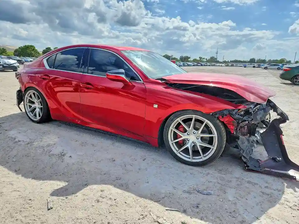 JTHGZ1B29N5053250 2022 LEXUS IS-3
