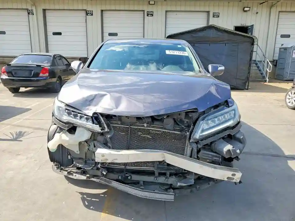 5J8TB3H74JL004841 2018 ACURA RDX-4