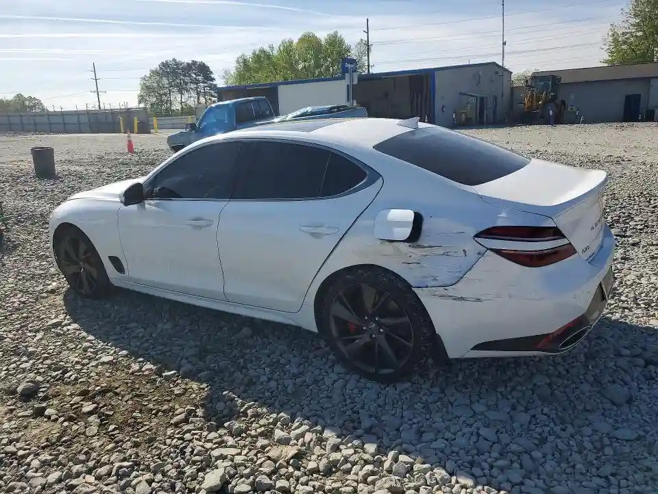 KMTG54TE8NU098789 2022 GENESIS G70-1