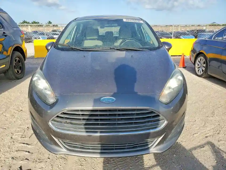 3FADP4EE6EM216034 2014 FORD FIESTA-4