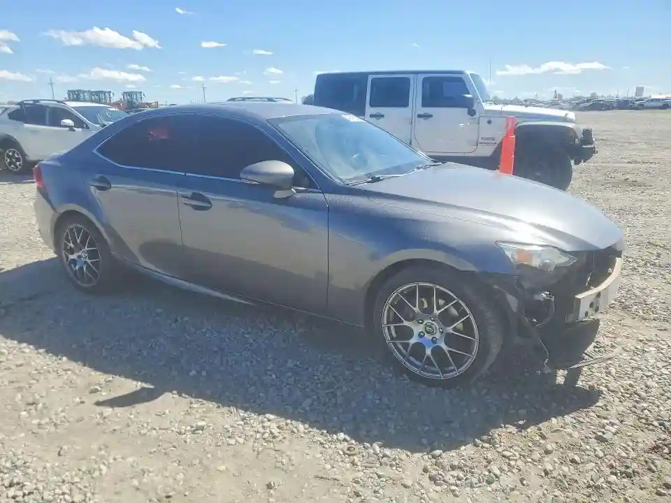 JTHBF1D23E5004450 2014 LEXUS IS-3