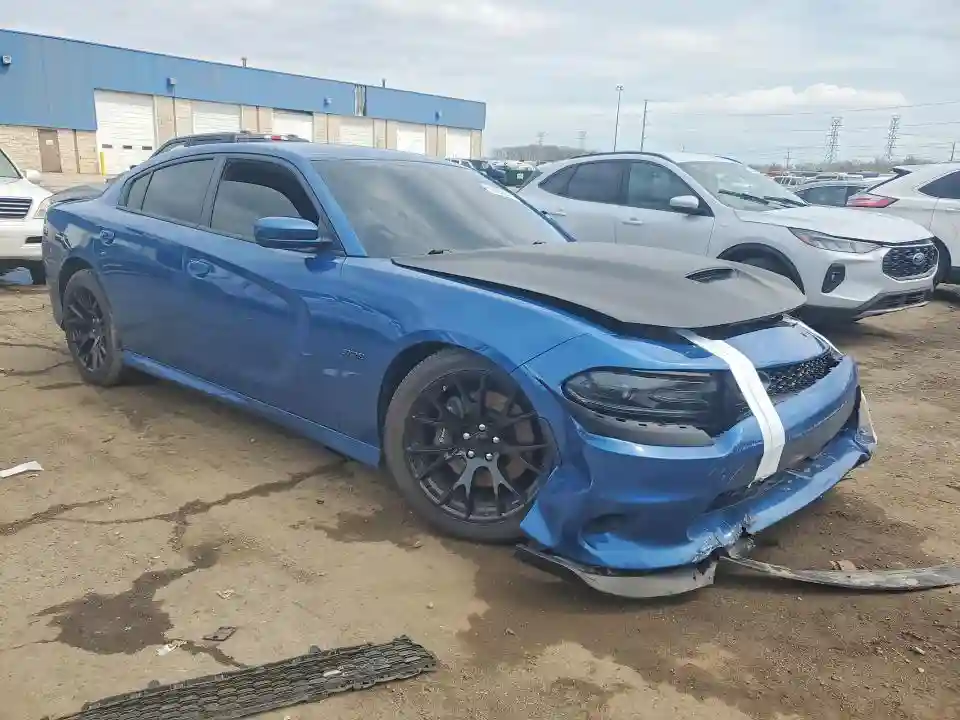 2C3CDXGJ5LH251528 2020 DODGE CHARGER-3