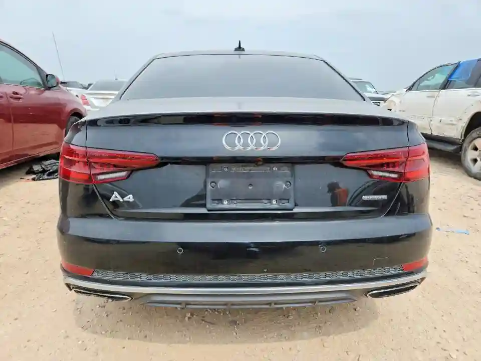 WAUENAF45KN002904 2019 AUDI A4-5