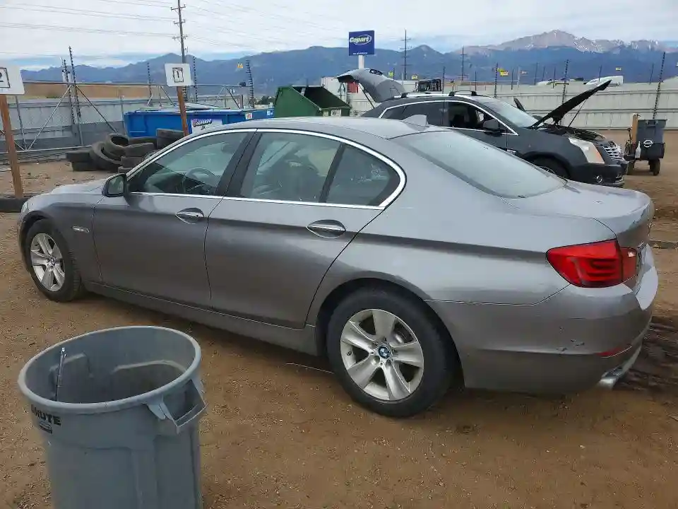 WBAXH5C57DDW16110 2013 BMW 5 SERIES-1
